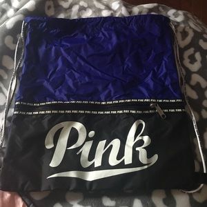Drawstring bag