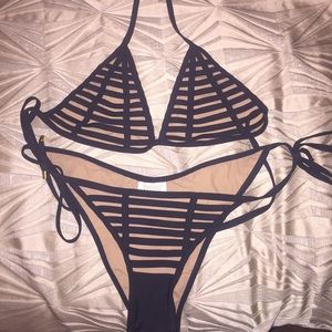 Beach bunny hard summer bikini