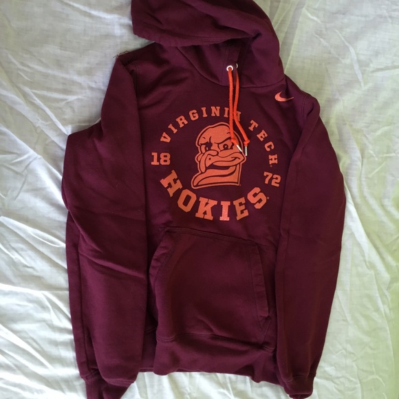 VTech hoodie 🔴🔴ON HOLD, NO LONGER FOR SALE🔴🔴