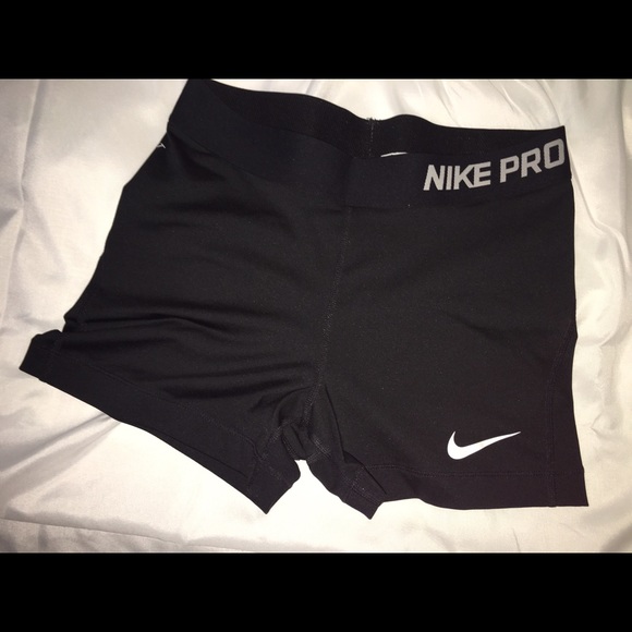 Nike Pro shorts