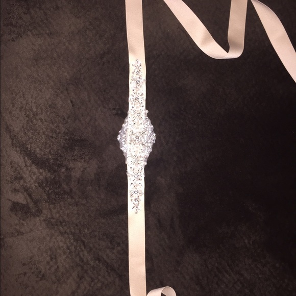 Bridal Sash