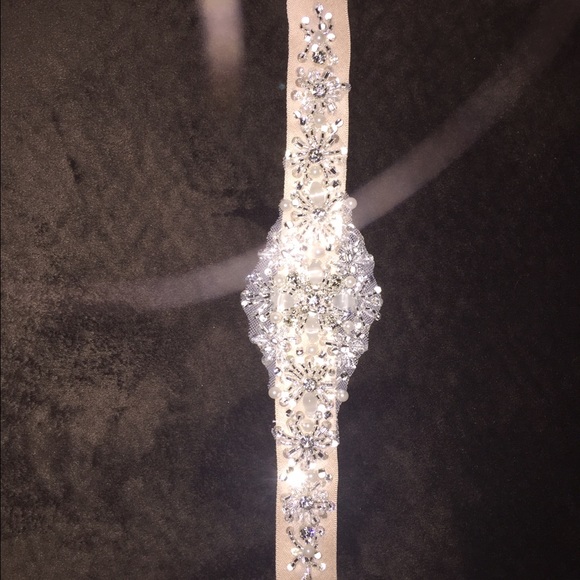 Bridal Sash main image 4