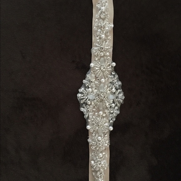 Bridal Sash