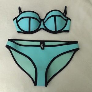 Authentic Triangl Bikini Set