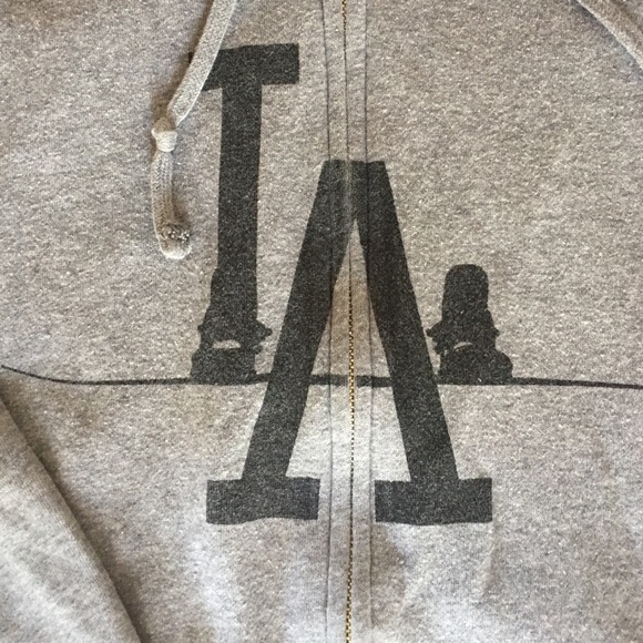 LA VAL SURF sweatshirt - Picture 2 of 4