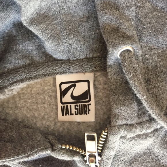 LA VAL SURF sweatshirt - Picture 3 of 4