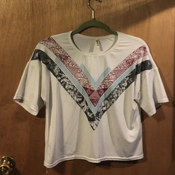 Loose t-shirt - Picture 1 of 2