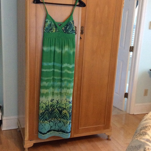 Maxi dress