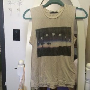 Brandy Melville graphic tank