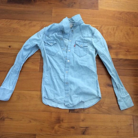 Levi's denim jacket