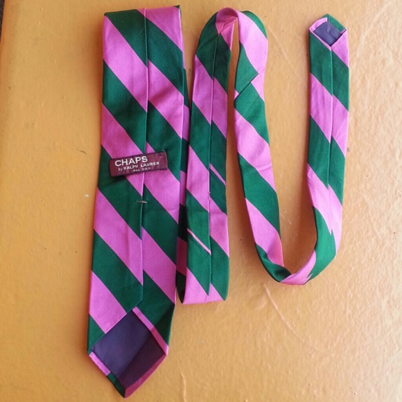 Chaps Ralphs Lauren Ties - Picture 4 of 4