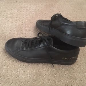 common projects triple black