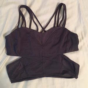 Lulu lemon sports bra