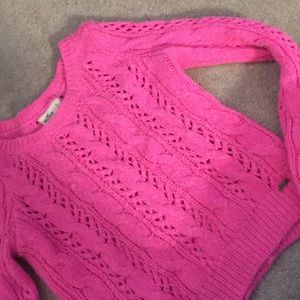 Hollister sweater