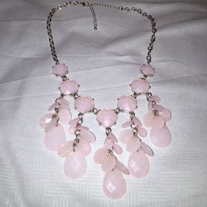 Statement necklace