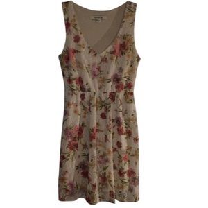 Floerns Women's Plus Size Floral Print Short Sleeve V Neck Ruffle Wrap Dress Green Multi 1XL at Women's Clothing store