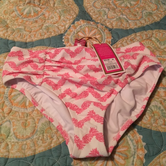 Lilly for target bikini bottoms