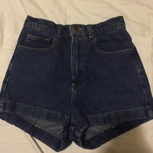 AA shorts