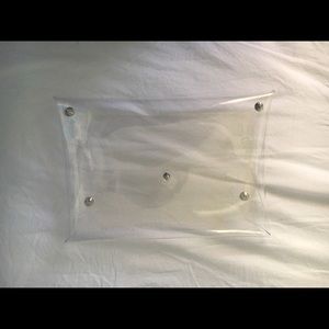 Clear Clutch