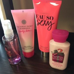 Bundle of Beauty Products