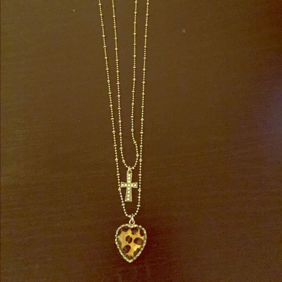 Betsey Johnson necklace