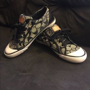 Coach shoes