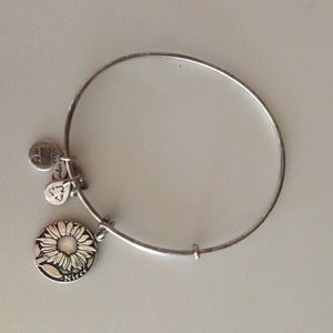 Niece Alex and ani bangle