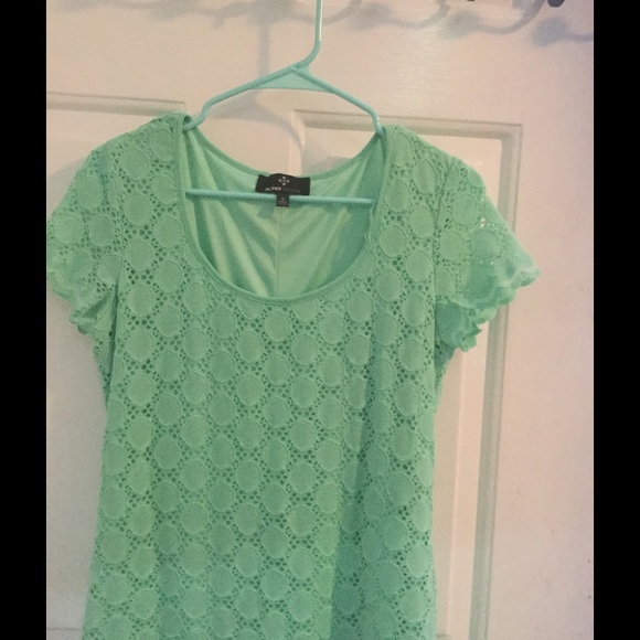 Pretty Lace Dress