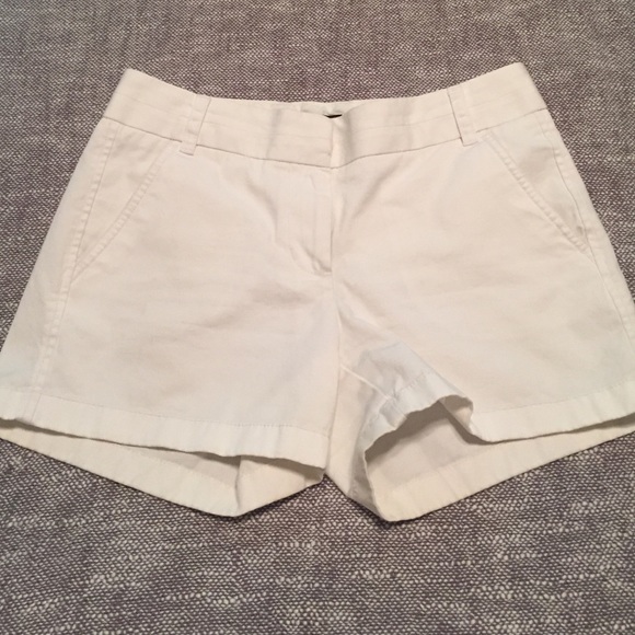 J.Crew 4" Chino Short
