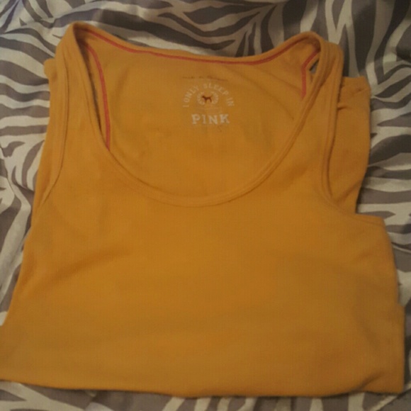 Vs yellow tank