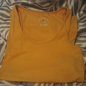 Vs yellow tank
