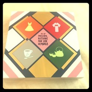 Shuuemura eye and cheek platte-limited edition