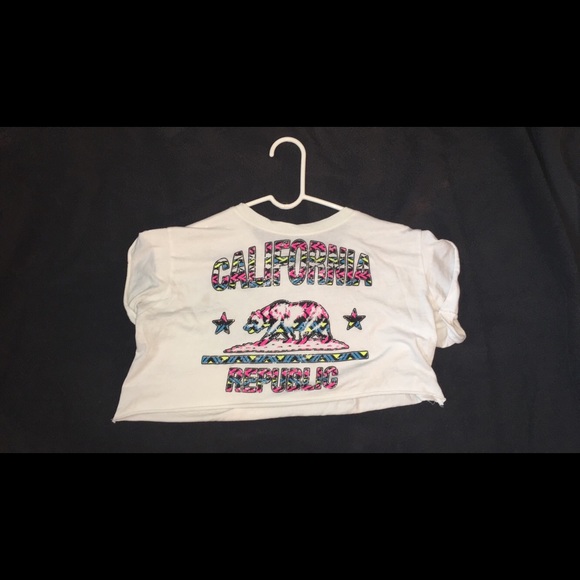 Crop top