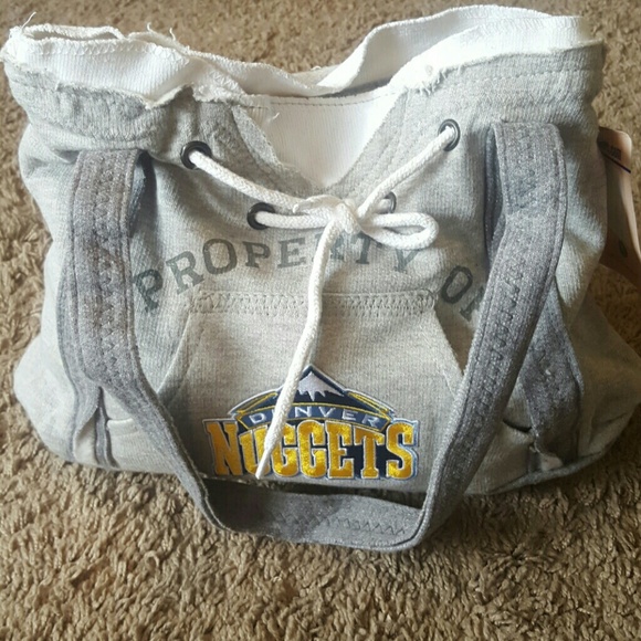 Official NBA Denver Nuggets Purse