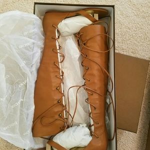 Bebe Gladiator Sandals