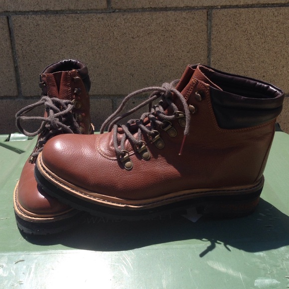 BDG hiking boots