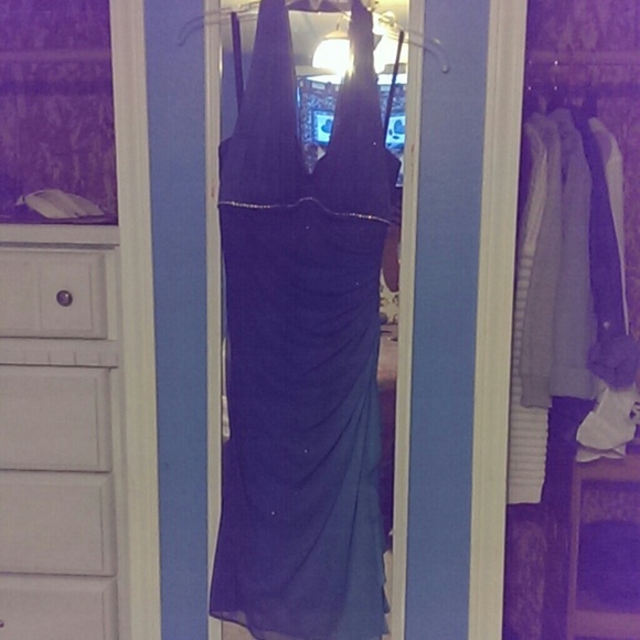 Formal dress