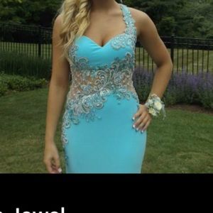 Prom dress!