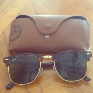 New Ray Ban clubmasters size 51