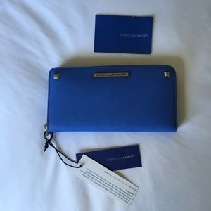 Rebecca Minkoff Ava Zip Wallet