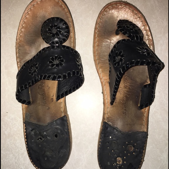 Black Jack Roger Size 7