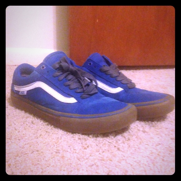 Vans Old Skool Pro shoes