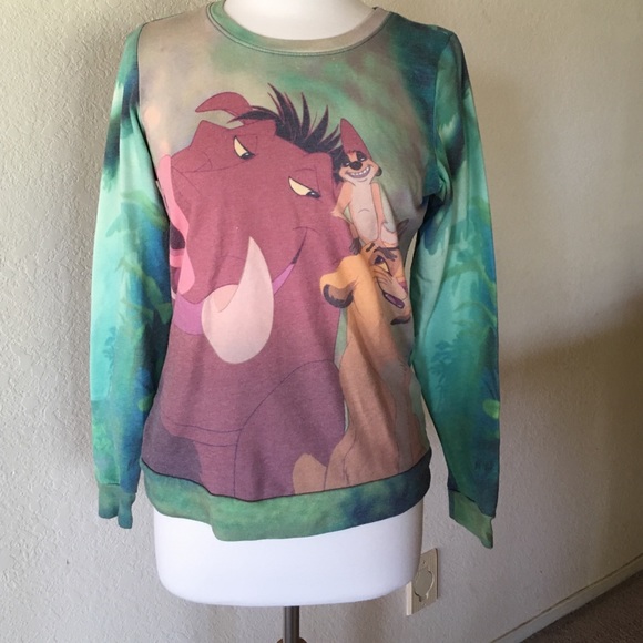 Disney The Lion King sweater