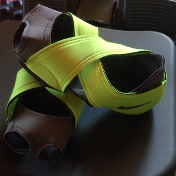 Nike Yoga//Studio Wraps