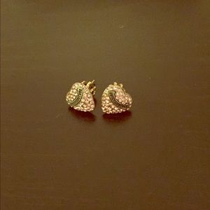 Juicy couture earrings