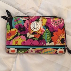 Vera Bradley wallet