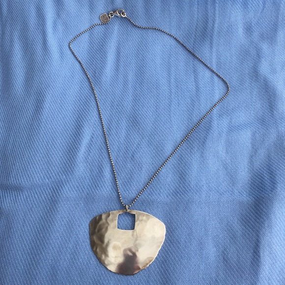 Silpada necklace