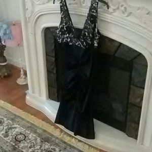 Ladies formal dress