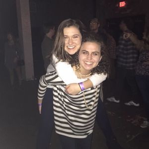 Meet your Posher, Sarah