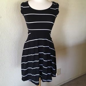 Tee shirt dress
